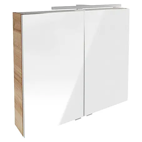 Fackelmann B.brillant LED-Spiegelschrank