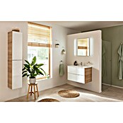 Fackelmann Mirrors LED-Lichtspiegel Brilliant (B x H: 80 x 68 cm, Sensorschalter, Rechteckig) | BAUHAUS