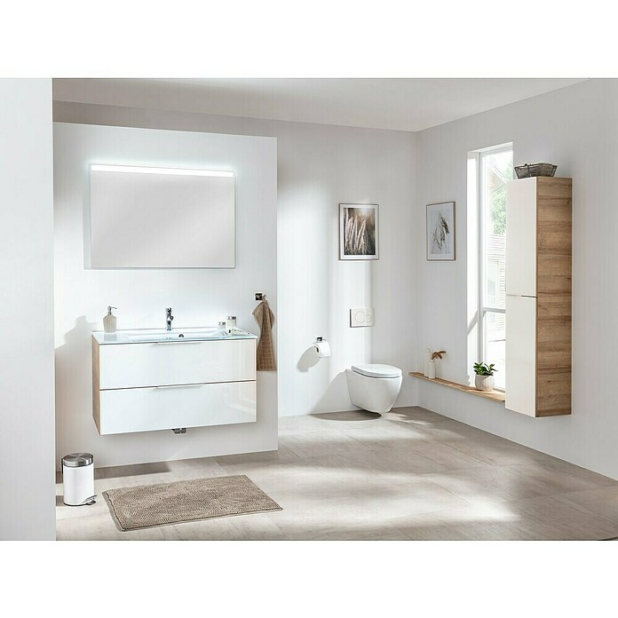 Fackelmann LED-Beleuchtung Backlight (4,56 W, B x L: 1,5 x 99,9 cm) | BAUHAUS