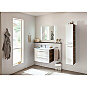 Fackelmann Mirrors LED-Lichtspiegel Brilliant (B x H: 80 x 68 cm, Sensorschalter, Rechteckig) | BAUHAUS