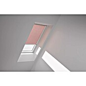 Velux Dachfensterrollo RML P08 4168KWL (Farbe: Rosenholz - 4168KWL, Farbe Schiene: Weiß, Elektrisch) | BAUHAUS