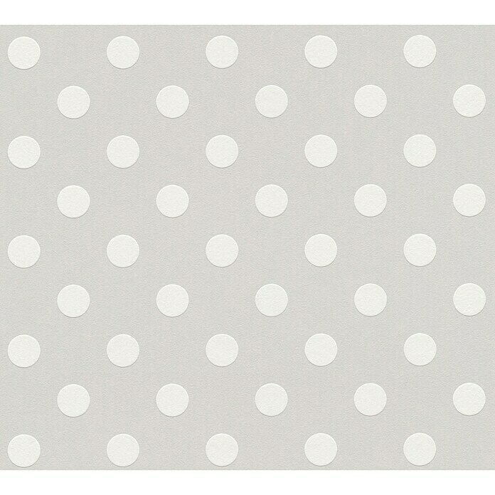 SCHÖNER WOHNEN-Kollektion 10,05 | Marmoroptik m) (Weiß/Taupe, Vliestapete 0,53 x Steinoptik, BAUHAUS