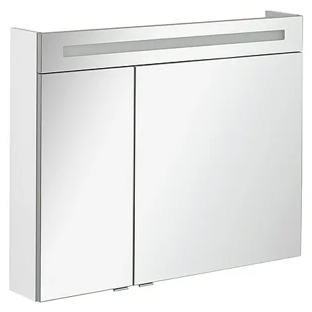Fackelmann B.clever LED-Spiegelschrank