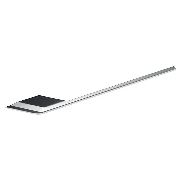 Fackelmann B.clever Handtuchhalter (Länge: 38 cm, Silber, Glänzend) | BAUHAUS