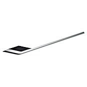 Fackelmann B.clever Handtuchhalter (Länge: 38 cm, Silber, Glänzend) | BAUHAUS