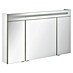 Fackelmann B.clever LED-Spiegelschrank 