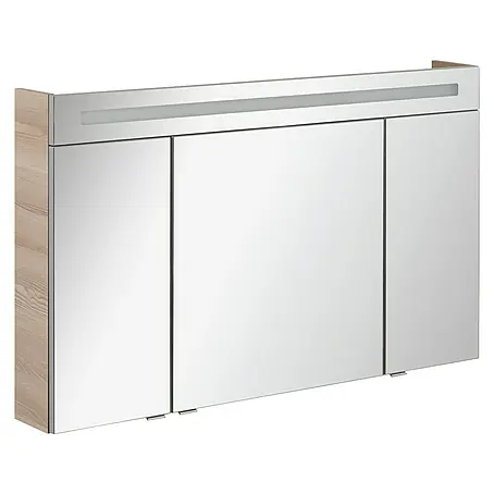 Fackelmann B.clever LED-Spiegelschrank