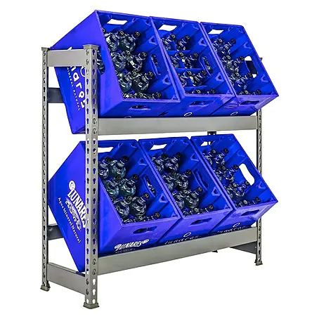 Simonrack Simonbottle Getränkekistenregal Bottleclick