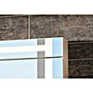 Fackelmann B.clever LED-Spiegelschrank (2-türig, B x H: 120 x 70,6 cm, Holzoptik Alaska Esche) | BAUHAUS