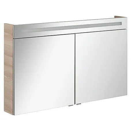 Fackelmann B.clever LED-Spiegelschrank