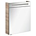 Fackelmann B.clever LED-Spiegelschrank 