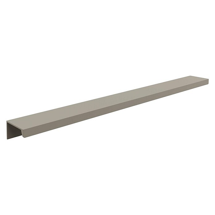 Fackelmann B.Paris Midischrank (B x T x H: 40,2 x 32 x 125,7 cm, Anschlag: Links, Cubanit Grau) | BAUHAUS