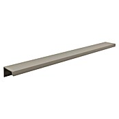 Fackelmann B.Paris Midischrank (B x T x H: 40,2 x 32 x 125,7 cm, Anschlag: Links, Cubanit Grau) | BAUHAUS