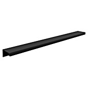 Fackelmann B.Paris Badmöbel-Set (Gesamtbreite Badmöbel: 70,5 cm, Mit Glasbecken, Rigoletto Eiche Holzoptik/Schwarz) | BAUHAUS