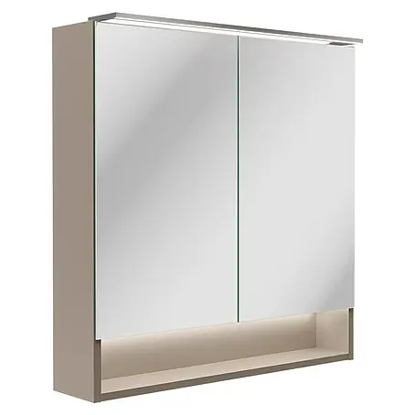 Fackelmann B.Paris LED-Spiegelschrank