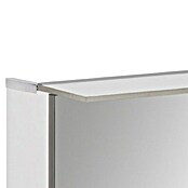 Fackelmann B.perfekt LED-Spiegelschrank (B x H: 60 x 69,4 cm, Weiß) | BAUHAUS