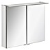 Fackelmann B.perfekt LED-Spiegelschrank 