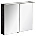 Fackelmann B.perfekt LED-Spiegelschrank 