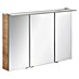 Fackelmann B.perfekt LED-Spiegelschrank 