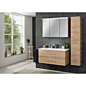 Fackelmann B.perfekt Badmöbel-Set (Gesamtbreite Badmöbel: 103 cm, Ast Eiche Holzoptik) | BAUHAUS