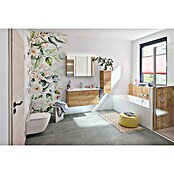 Fackelmann B.perfekt Badmöbel-Set (Gesamtbreite Badmöbel: 103 cm, Ast Eiche Holzoptik) | BAUHAUS