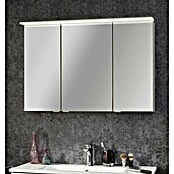 Fackelmann B.perfekt LED-Spiegelschrank (B x H: 100 x 69,4 cm, Weiß) | BAUHAUS
