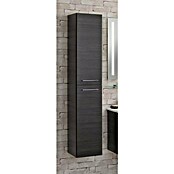 Fackelmann B.perfekt Hochschrank (B x T x H: 30 x 31,8 x 158,8 cm, Dark Oak Holzoptik) | BAUHAUS