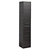 Fackelmann B.perfekt Hochschrank (B x T x H: 30 x 31,8 x 158,8 cm, Dark Oak Holzoptik) | BAUHAUS