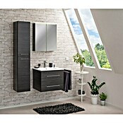 Fackelmann B.perfekt Badmöbel-Set (Gesamtbreite Badmöbel: 62,2 cm, Dark Oak Holzoptik) | BAUHAUS