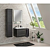 Fackelmann B.perfekt Badmöbel-Set (Gesamtbreite Badmöbel: 62,2 cm, Dark Oak Holzoptik) | BAUHAUS