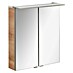 Fackelmann B.perfekt LED-Spiegelschrank 