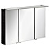Fackelmann B.perfekt LED-Spiegelschrank 
