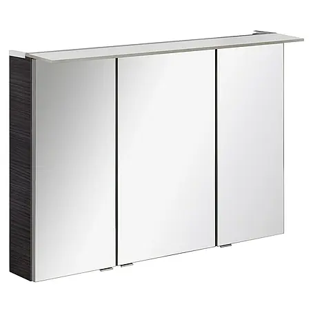 Fackelmann B.perfekt LED-Spiegelschrank