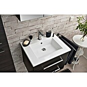 Fackelmann B.perfekt Badmöbel-Set (Gesamtbreite Badmöbel: 62,2 cm, Dark Oak Holzoptik) | BAUHAUS
