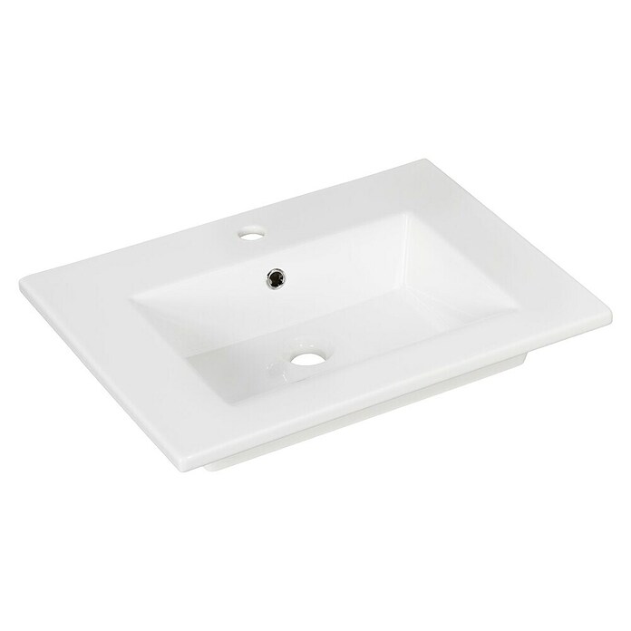 Fackelmann B.perfekt Badmöbel-Set (Gesamtbreite Badmöbel: 62,2 cm, Ast Eiche Holzoptik) | BAUHAUS