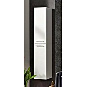 Fackelmann B.perfekt Hochschrank (B x T x H: 30 x 31,8 x 158,8 cm, Weiß Hochglanz) | BAUHAUS