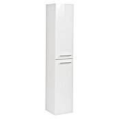 Fackelmann B.perfekt Hochschrank (B x T x H: 30 x 31,8 x 158,8 cm, Weiß Hochglanz) | BAUHAUS