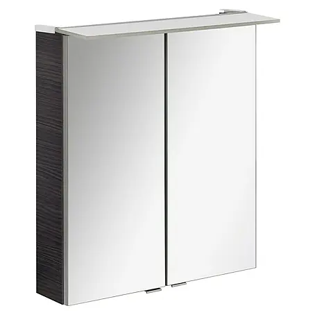 Fackelmann B.perfekt LED-Spiegelschrank