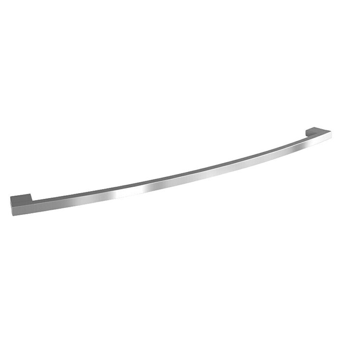 Fackelmann B.style Badmöbel-Set (Gesamtbreite Badmöbel: 83,2 cm, Weiß Hochglanz/Nature Oak Holzoptik) | BAUHAUS