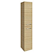 Fackelmann B.style Hochschrank (B x T x H: 30 x 31,8 x 162 cm, Anschlag: Links, Sandeiche) | BAUHAUS