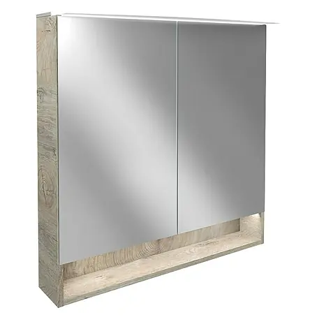 Fackelmann B.style LED-Spiegelschrank
