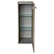 Fackelmann B.style Midischrank (1-türig, B x T x H: 30,2 x 32 x 82,6 cm, Anschlag: Rechts, Nature Oak Holzoptik) | BAUHAUS