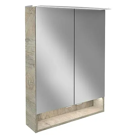 Fackelmann B.style LED-Spiegelschrank