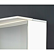 Fackelmann B.style LED-Spiegelschrank (B x H: 60 x 81,2 cm, Weiß) | BAUHAUS