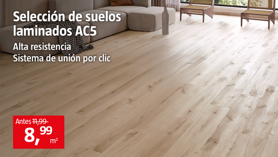 Suelo laminado
