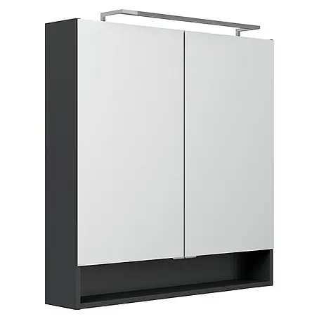 Fackelmann Luna LED-Spiegelschrank