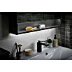 Fackelmann Luna LED-Beleuchtung Ambiente (Passend für: Spiegelschrank Luna, L x B x H: 74,8 x 1,5 x 1,5 cm, 3,6 W, Neutralweiß) | BAUHAUS