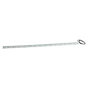 Fackelmann Luna LED-Beleuchtung Ambiente (Passend für: Spiegelschrank Luna, L x B x H: 74,8 x 1,5 x 1,5 cm, 3,6 W, Neutralweiß) | BAUHAUS