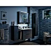 Fackelmann Luna LED-Beleuchtung Ambiente (Passend für: Spiegelschrank Luna, L x B x H: 74,8 x 1,5 x 1,5 cm, 3,6 W, Neutralweiß) | BAUHAUS
