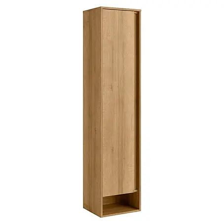 Fackelmann Natura Bad-Hochschrank